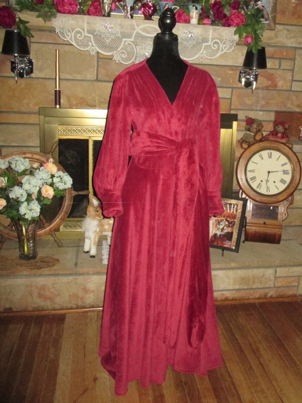 Catherine D'Lish Robe